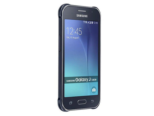 Смартфон Samsung Galaxy J1 ace SM-J110 (dualSIM, черный, 4Gb, экран 4.3