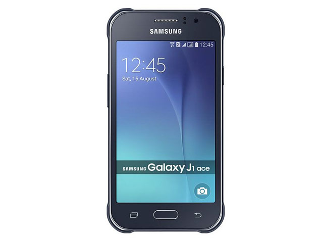 Смартфон Samsung Galaxy J1 ace SM-J110 (dualSIM, черный, 4Gb, экран 4.3