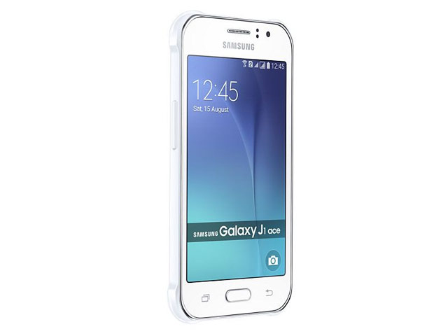 Смартфон Samsung Galaxy J1 ace SM-J110 (dualSIM, белый, 4Gb, экран 4.3