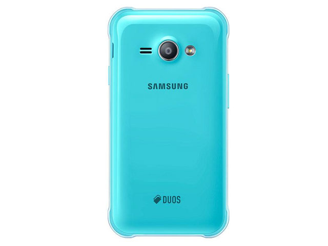 Смартфон Samsung Galaxy J1 ace SM-J110 (dualSIM, синий, 4Gb, экран 4.3
