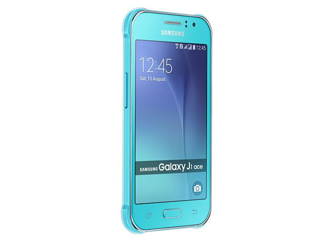 Смартфон Samsung Galaxy J1 ace SM-J110 (dualSIM, синий, 4Gb, экран 4.3