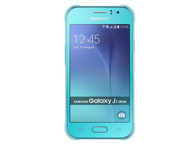 Смартфон Samsung Galaxy J1 ace SM-J110 (dualSIM, синий, 4Gb, экран 4.3