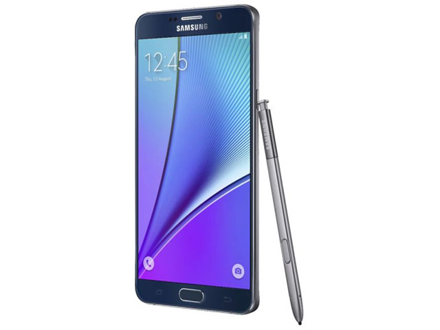 Смартфон Samsung Galaxy Note 5 N920 (черный, 32Gb, экран 5.7