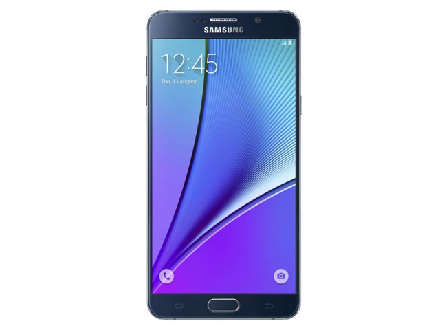 Смартфон Samsung Galaxy Note 5 N920 (черный, 32Gb, экран 5.7