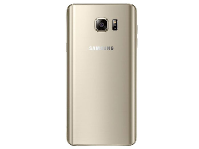 Смартфон Samsung Galaxy Note 5 N920 (золотистый, 32Gb, экран 5.7