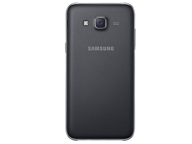 Смартфон Samsung Galaxy J5 SM-J500 (dualSIM, черный, 8Gb, экран 5