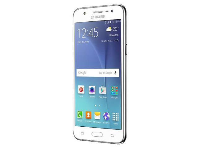 Смартфон Samsung Galaxy J5 SM-J500 (dualSIM, белый, 8Gb, экран 5