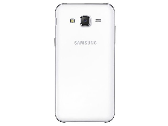 Смартфон Samsung Galaxy J5 SM-J500 (dualSIM, белый, 8Gb, экран 5