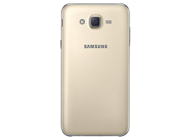 Смартфон Samsung Galaxy J5 SM-J500 (dualSIM, золотистый, 8Gb, экран 5