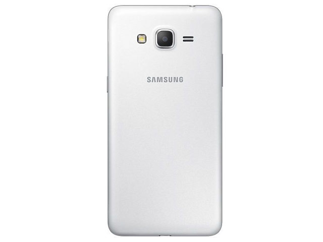 Смартфон Samsung Galaxy Grand Prime G5308W (dualSIM, белый, 8Gb, экран 5