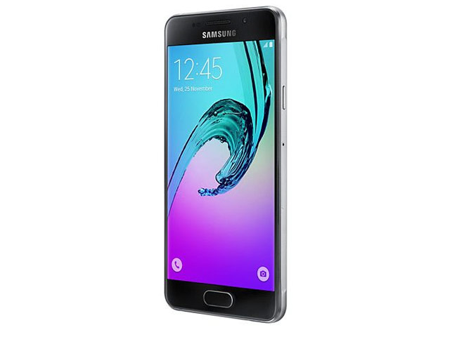 Смартфон Samsung Galaxy A3 2016 A310 (dualSIM, черный, 16Gb, экран 4.7
