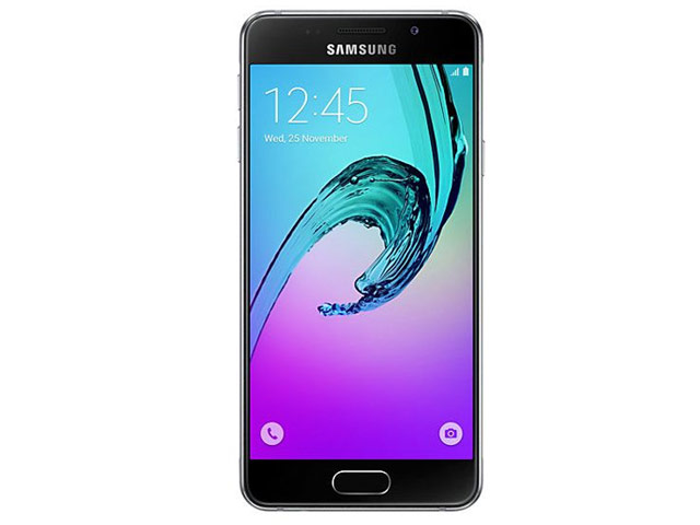 Смартфон Samsung Galaxy A3 2016 A310 (dualSIM, черный, 16Gb, экран 4.7