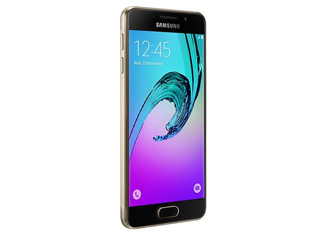 Смартфон Samsung Galaxy A3 2016 A310 (dualSIM, золотистый, 16Gb, экран 4.7