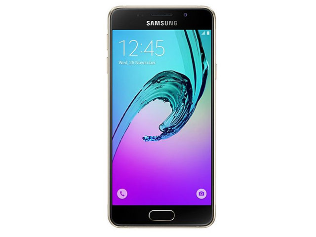 Смартфон Samsung Galaxy A3 2016 A310 (dualSIM, золотистый, 16Gb, экран 4.7