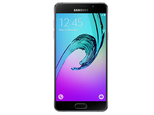 Смартфон Samsung Galaxy A5 2016 A510 (dualSIM, черный, 16Gb, экран 5.2