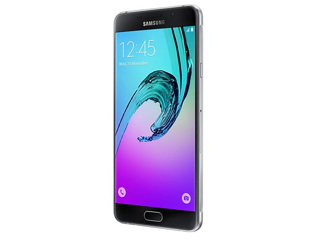 Смартфон Samsung Galaxy A7 2016 A710 (dualSIM, черный, 16Gb, экран 5.5