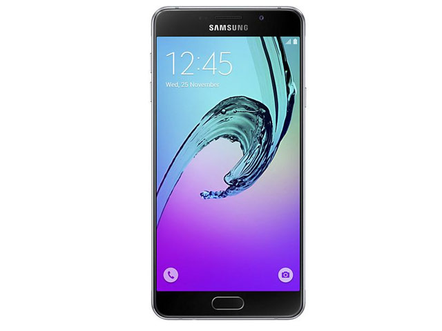 Смартфон Samsung Galaxy A7 2016 A710 (dualSIM, черный, 16Gb, экран 5.5