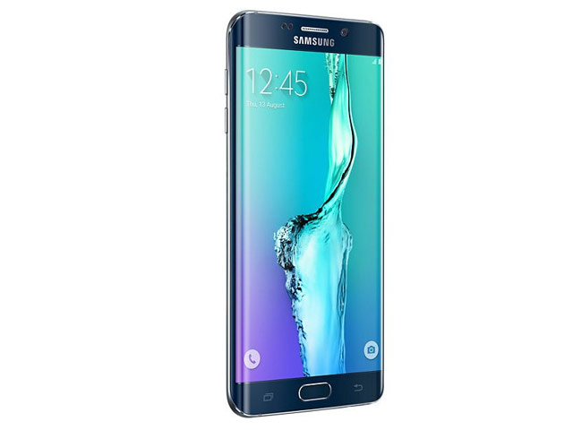 Смартфон Samsung Galaxy S6 edge plus SM-G928 (черный, 32Gb, экран 5.7