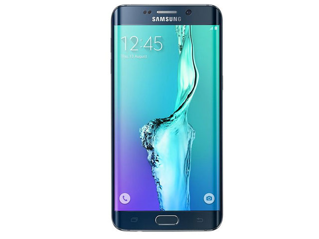Смартфон Samsung Galaxy S6 edge plus SM-G928 (черный, 32Gb, экран 5.7