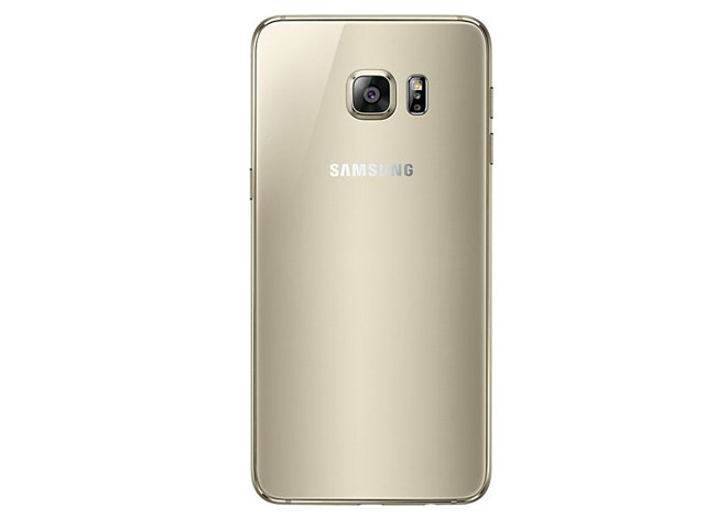 Смартфон Samsung Galaxy S6 edge plus SM-G928 (золотистый, 32Gb, экран 5.7