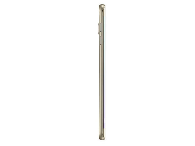 Смартфон Samsung Galaxy S6 edge plus SM-G928 (золотистый, 32Gb, экран 5.7