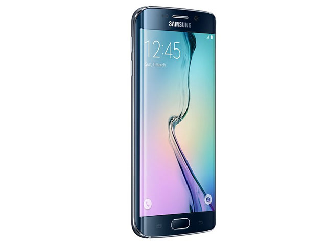 Смартфон Samsung Galaxy S6 edge SM-G925 (черный, 32Gb, экран 5.1