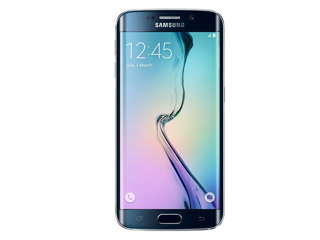 Смартфон Samsung Galaxy S6 edge SM-G925 (черный, 32Gb, экран 5.1