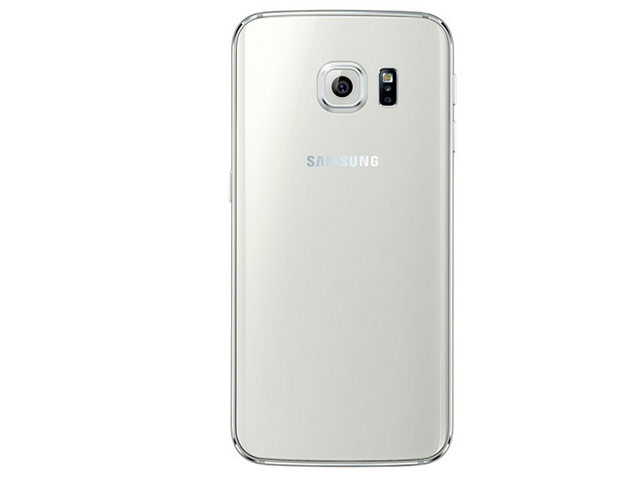 Смартфон Samsung Galaxy S6 edge SM-G925 (белый, 32Gb, экран 5.1