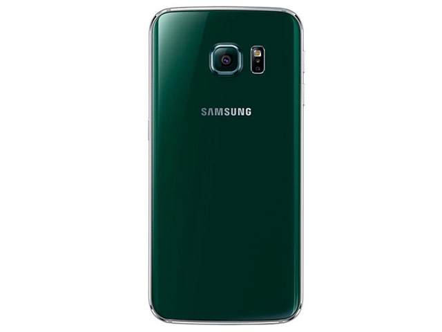 Смартфон Samsung Galaxy S6 edge SM-G925 (зеленый, 32Gb, экран 5.1