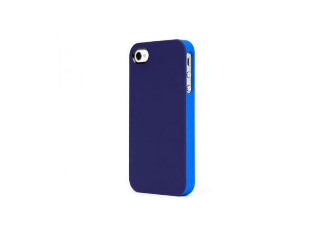 Чехол X-doria Venue Case для Apple iPhone 4/4S (синий)