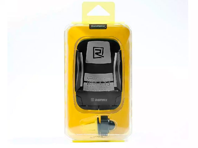 Автомобильный держатель Remax Car Holder RM-C13 универсальный (черный)