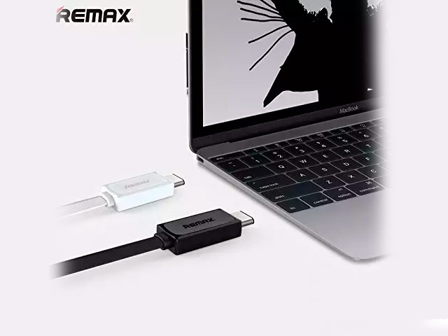 USB-кабель Remax Fast Data Cable (USB Type C, 1 м, белый)