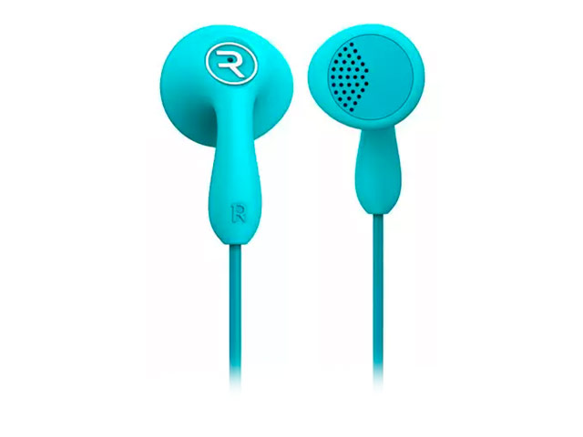 Наушники Remax Candy Headset RM-301 (голубой, пульт/микрофон, 20-20000 Гц)