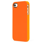 Чехол X-doria Venue Case для Apple iPhone 4/4S (оранжевый)