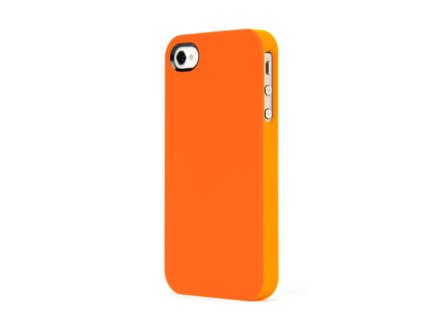 Чехол X-doria Venue Case для Apple iPhone 4/4S (оранжевый)