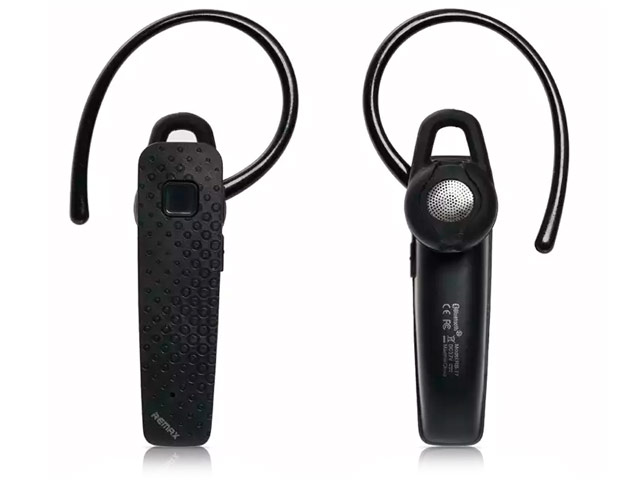 Bluetooth-гарнитура Remax Bluetooth Headset RB-T7 (черная)