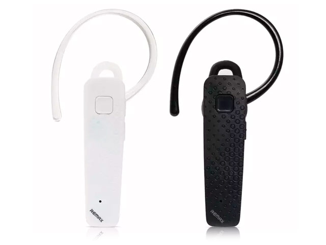 Bluetooth-гарнитура Remax Bluetooth Headset RB-T7 (белая)