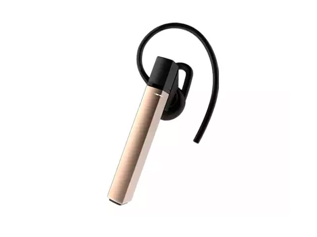 Bluetooth-гарнитура Remax Bluetooth Headset RB-TT (золотистая)