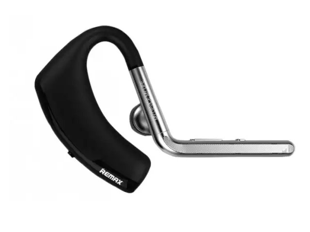 Bluetooth-гарнитура Remax Bluetooth Headset RB-T5 (черная)