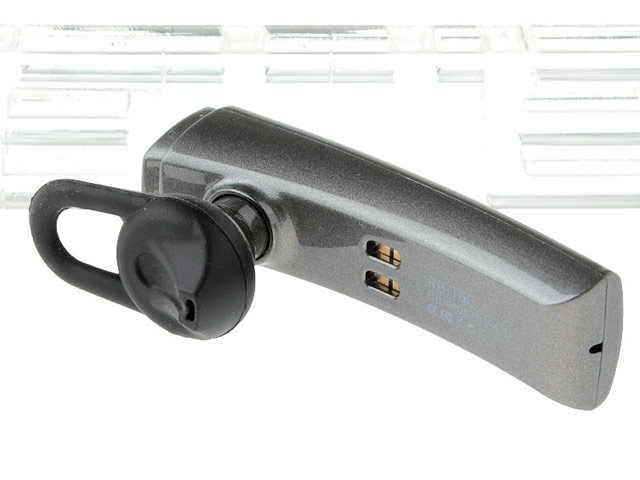 Bluetooth-гарнитура Remax Bluetooth Headset RB-T6C (черная)