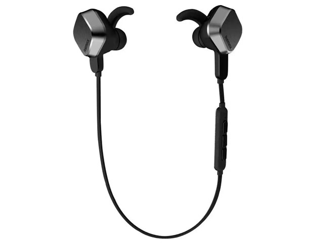 Беспроводные наушники Remax Magnet Sports Bluetooth Headset (черные, пульт/микрофон, 18-23000 Гц)