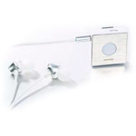 Беспроводные наушники Remax Sport Clip-on Bluetooth Headset (белые, пульт/микрофон, 20-20000 Гц)