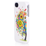 Чехол X-doria Dream Works Case для Apple iPhone 4/4S (с рисунком, Magic Forest)