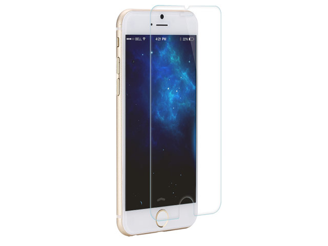 Защитная пленка Yotrix Glass Protector для Apple iPhone 6S (стеклянная, 0.2 мм)