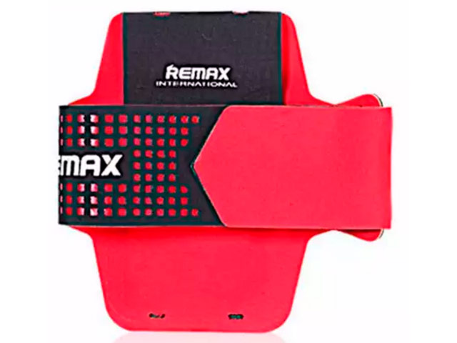 Чехол-повязка Remax Running ArmBand для телефонов 5.0-5.8