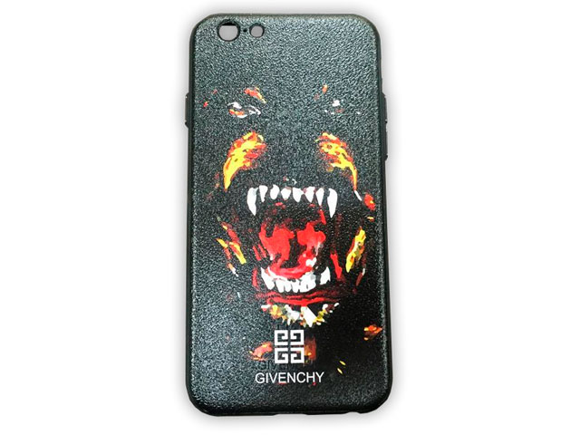 Чехол WK Wear It Case для Apple iPhone 6/6S (Givenchy, гелевый)