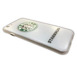 Чехол WK Wear It Case для Apple iPhone 6/6S (Starbucks, гелевый)