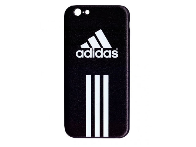Чехол WK Wear It Case для Apple iPhone 6/6S (Adidas Triad, гелевый)