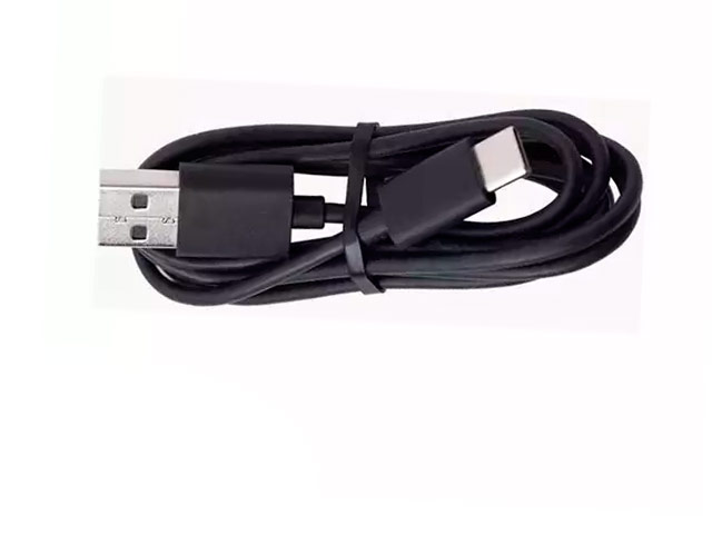 USB-кабель Xiaomi Mi Cable универсальный (USB Type C, 1 метр, черный)