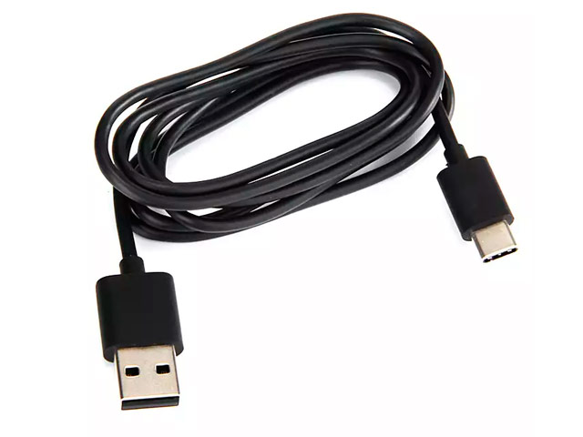 USB-кабель Xiaomi Mi Cable универсальный (USB Type C, 1 метр, черный)